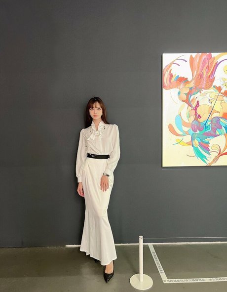 TS Xinxiaoxian_ art actress image