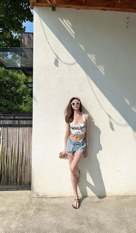 TS Xinxiaoxian_ nice actress pictures