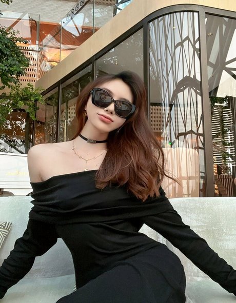 TS Xinxiaoxian_ model sex images