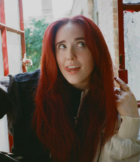 Bailey Grey model xxx image