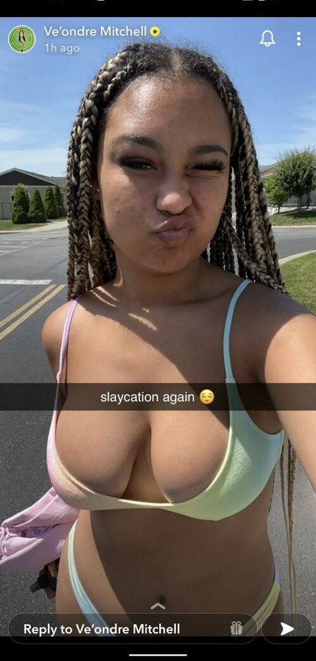 Veondre Mitchell star erotic img