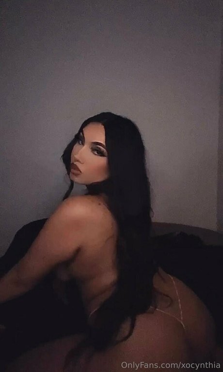 xocynthia pornstar free pics