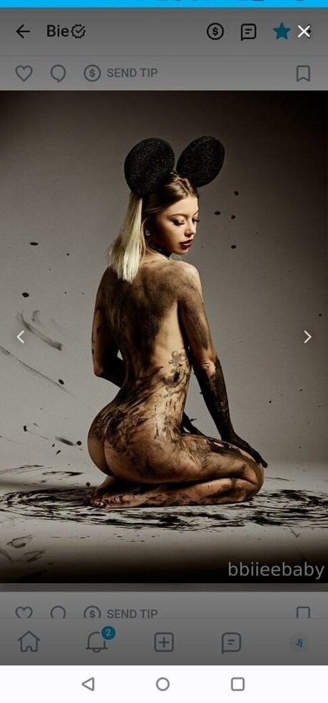 bbiieebaby hot model archive