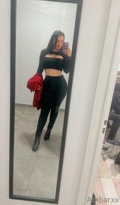 ambarxx model exclusive pictures