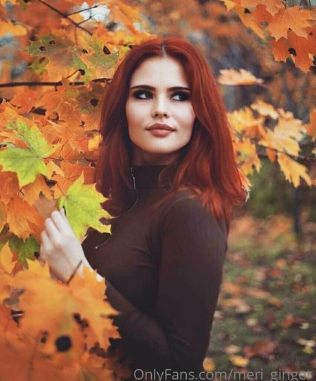 meri ginger model exclusive archive