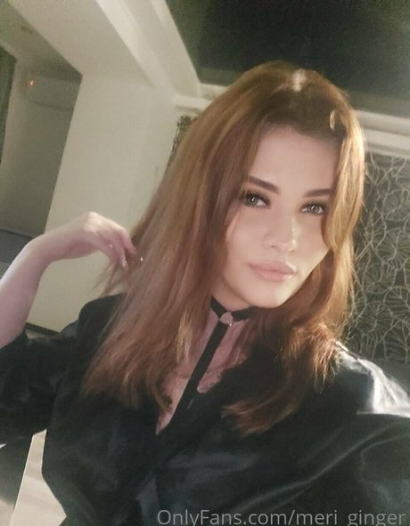 meri ginger pornstar hot pic
