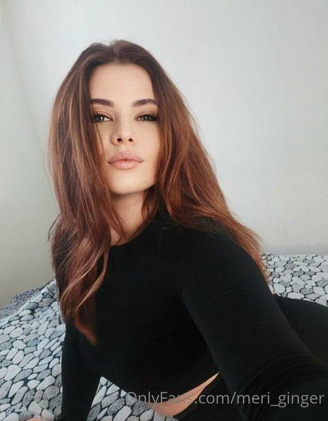 meri ginger xxx model gallery