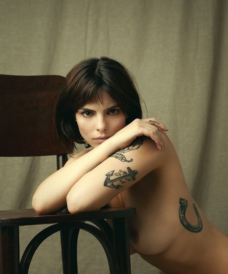 Ana Carolina Prado model hot photo