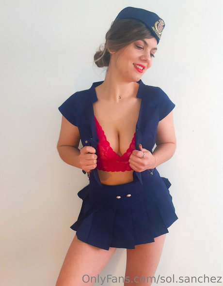 Sol Sanchez star nudes images