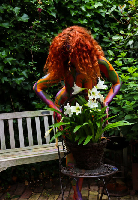 Angell77la Angela sex star pic