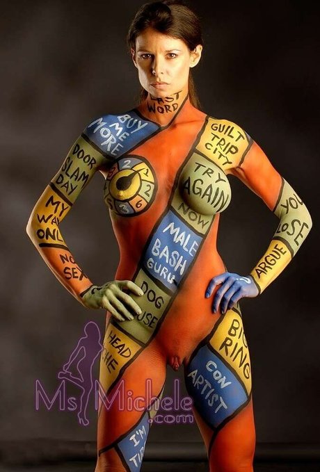 Ms Michele star top pic