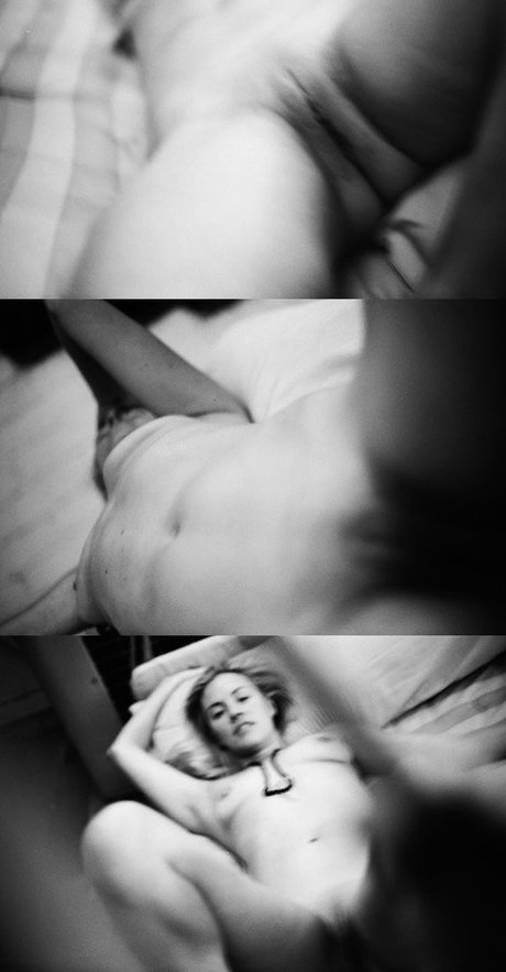 Kristanna Loken model xxx photo