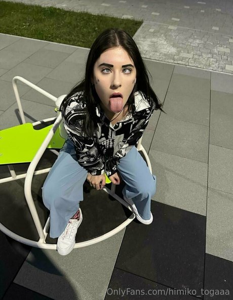 himiko togaaa model exclusive galleries