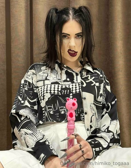himiko togaaa pornstar top pic