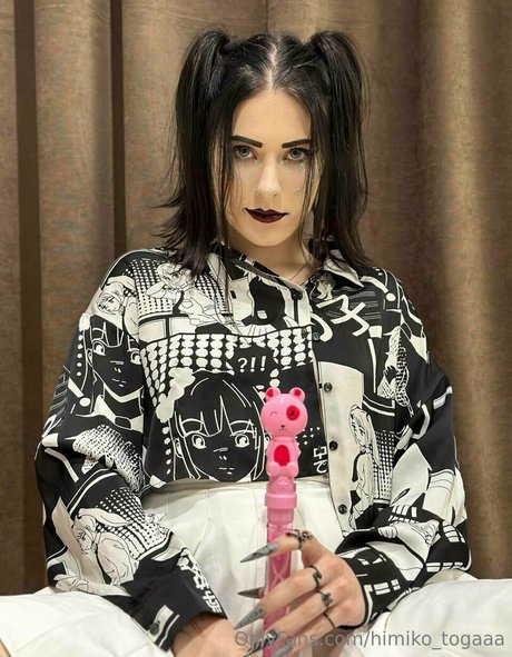 himiko togaaa pornstar best photos