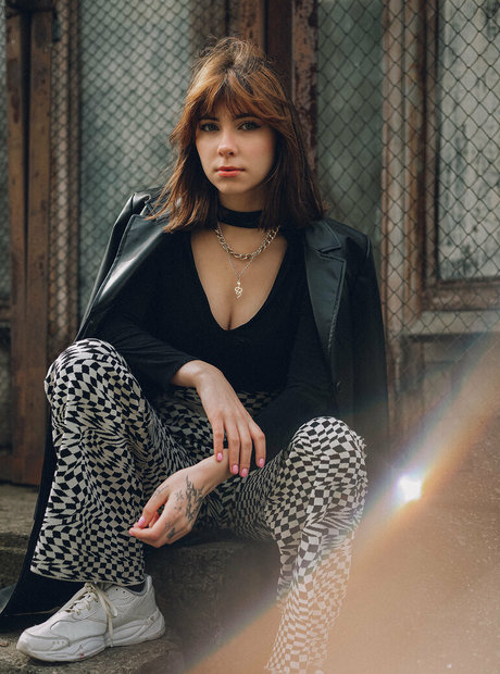 zlatka lesenok beautiful star archive