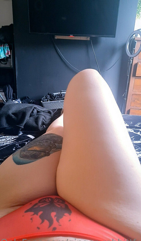 ginger rabbittfree nude pornstar image