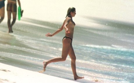 Zoe Ball model nice pictures