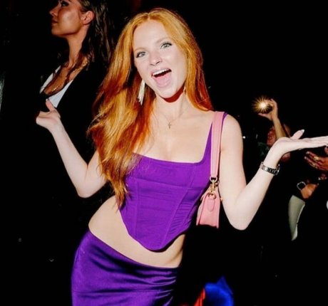 Sophia La Corte beautiful model img