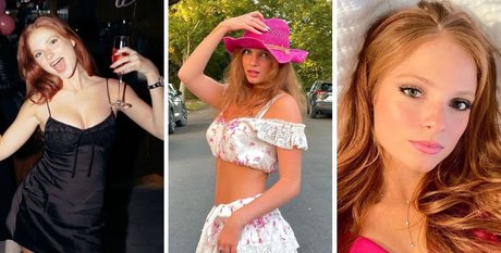 Sophia La Corte naked actress image