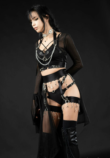 cyberfaee hd model pictures