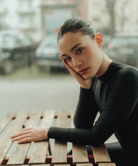 Simona Coppola star exclusive pictures