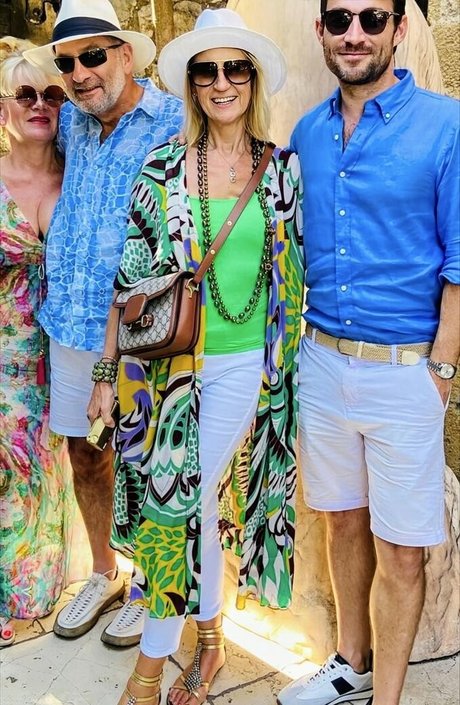 Carol McGiffin star naked photo