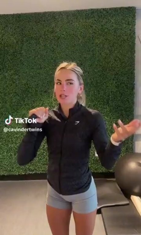 Cavinder Twins high quality star gallery