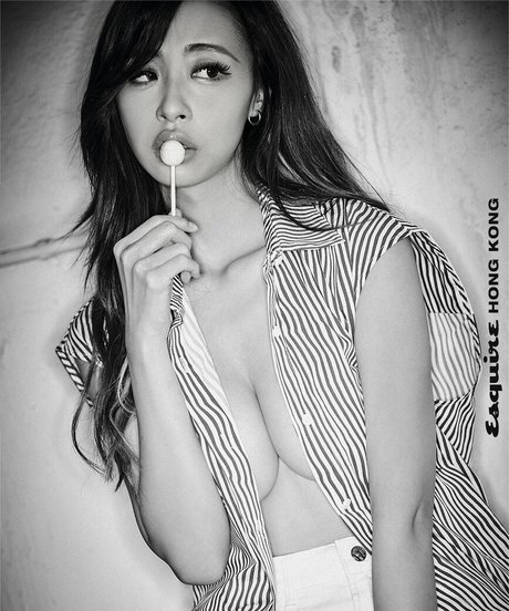 west tung model exclusive images