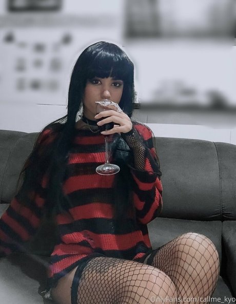 callme kyo model sexy pics