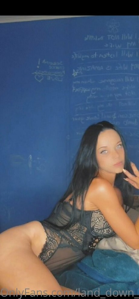 land down under gal perfect star photo