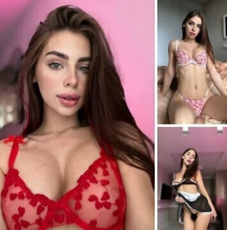 mariarutman pretty model archive