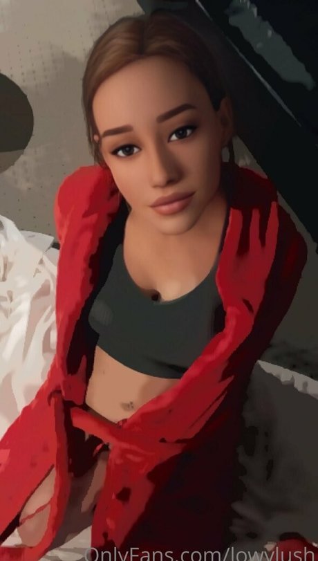 lowylush model nudes galleries