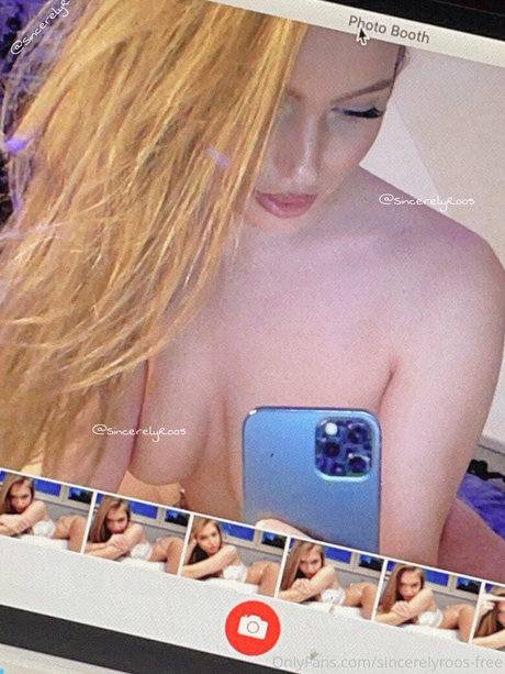 sincerelyroos free erotic star photo