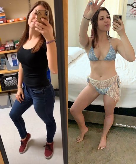 Nicole Frye model erotic pic