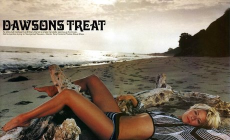 Brittany Daniel sexy actress img