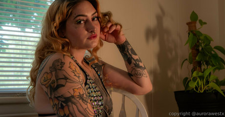 aurorawestx beautiful star image