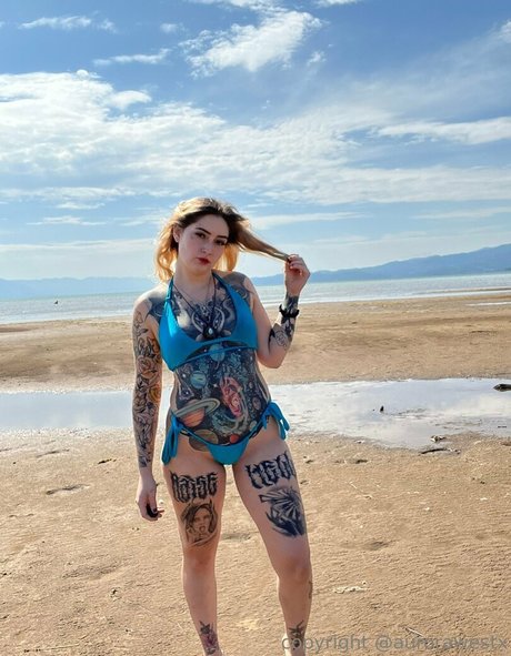 aurorawestx pornstar exclusive picture