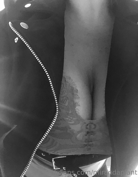 mirandaplant nice model pic