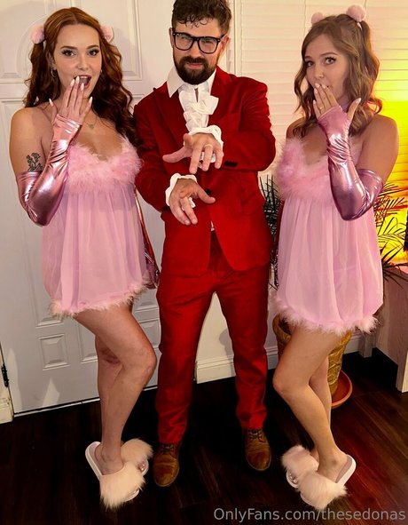 thesedonas exclusive pornstar archive