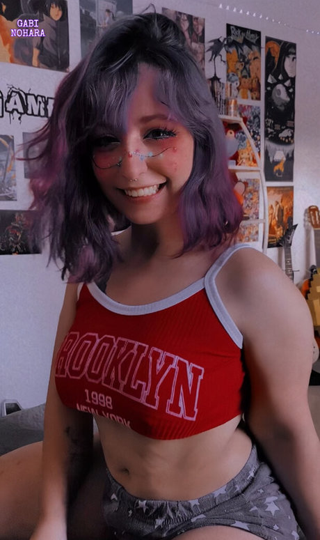 Gabi Nohara pornstar exclusive galleries