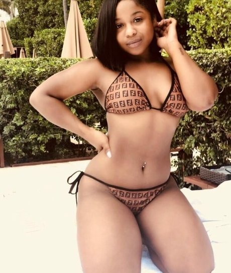 ItsReginaeCarter nudes star pictures