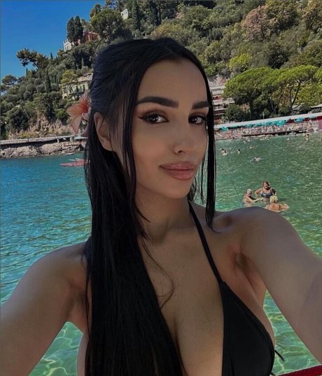 Lucija Bozic beautiful star photos