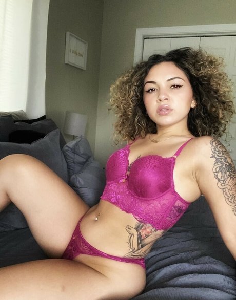 Bhoneeyy nudes actress photo