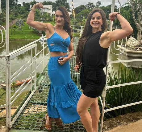 Daiane Varasquin model free pic