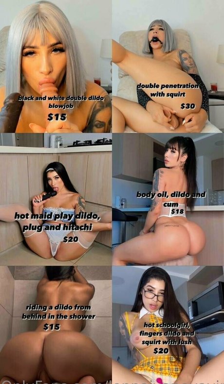 lennaivanovavip model porn pictures