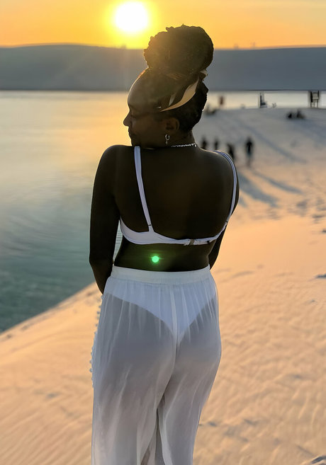 Sarah Aline erotic star picture