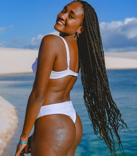 Sarah Aline art model gallery