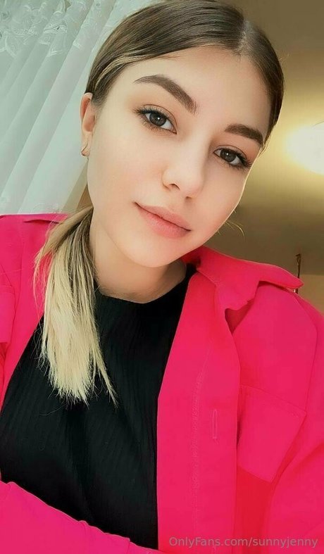 sunnyjenny model nude images