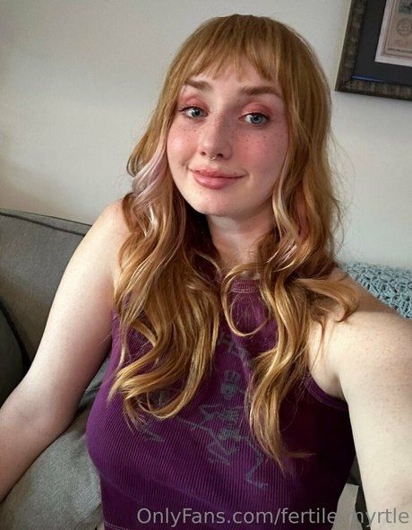 Fertile Myrtle model erotic photos